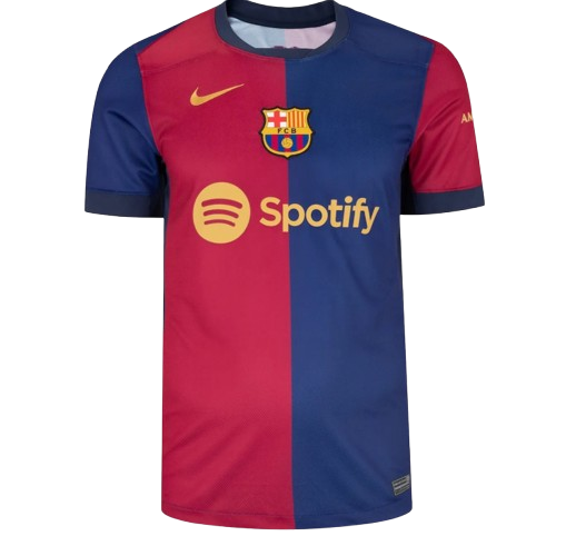 Camisa Barcelona